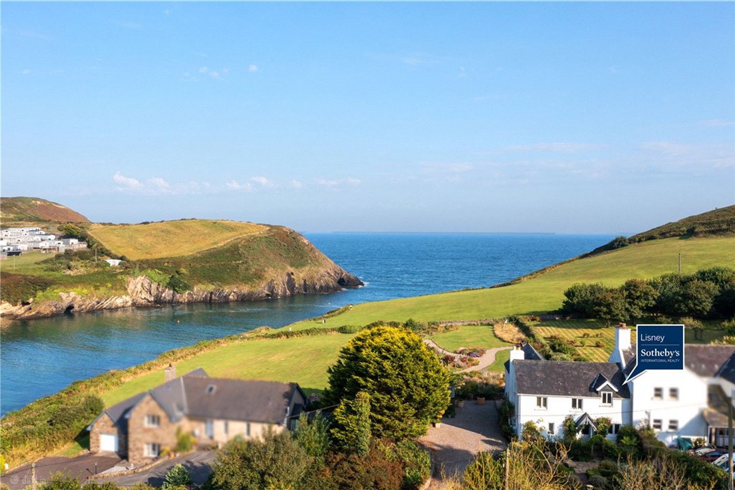 Coastguard Lodge, Britfieldstown, Robert's Cove, Cork, P17E627