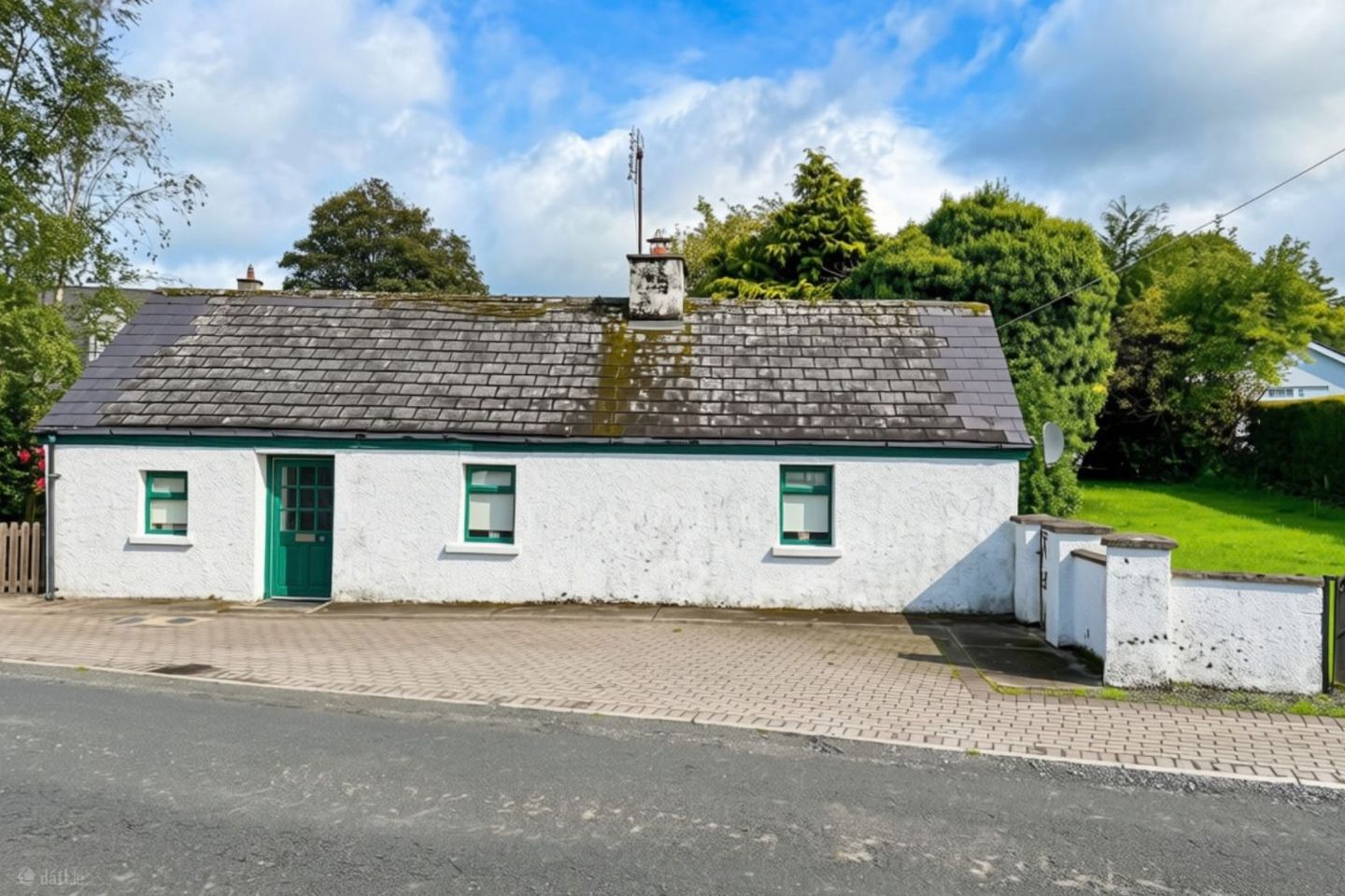 'The Forge' on c. 1.3 Acres With Development Potential, Main Street, Donard, Co. Wicklow, W91W2P6
