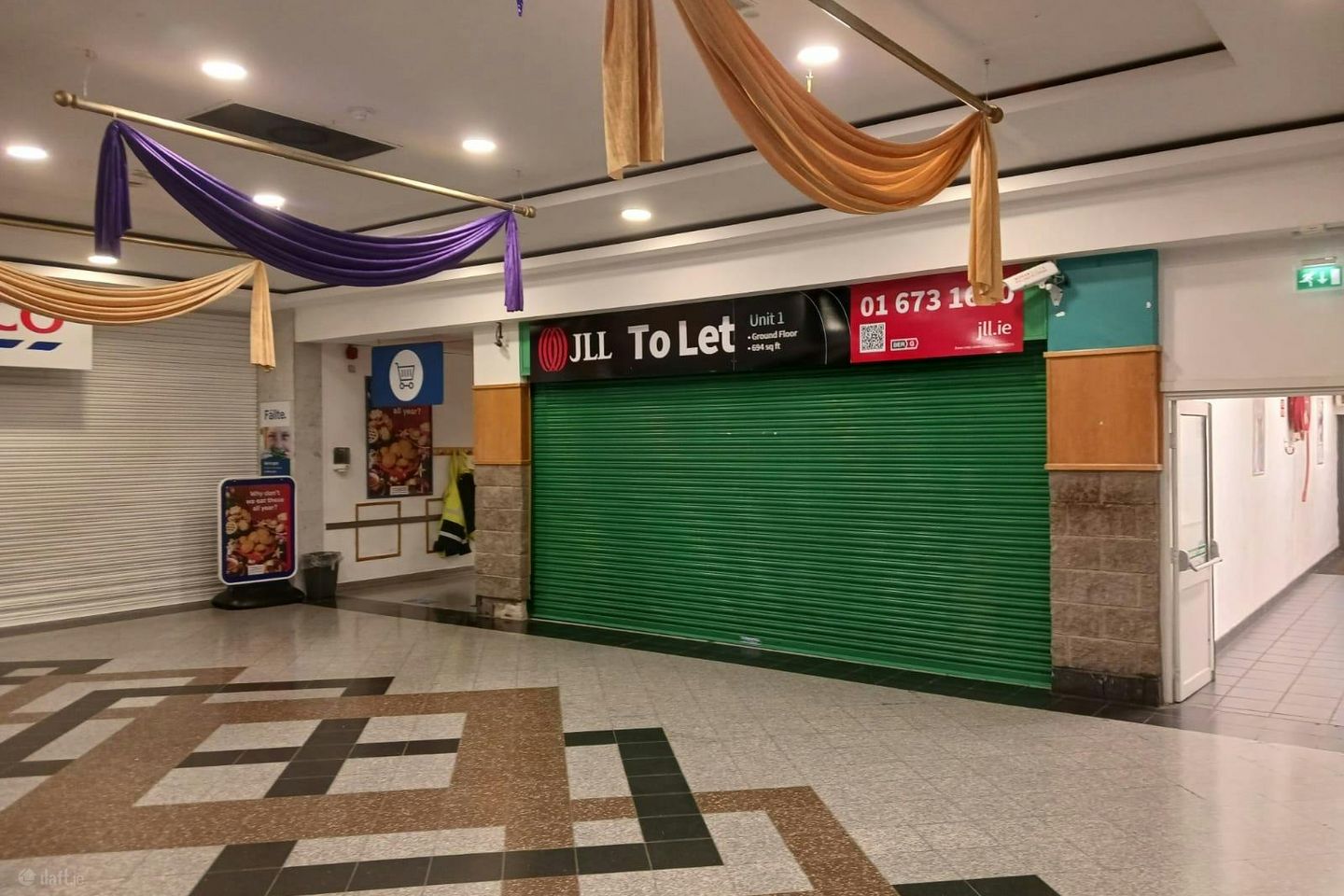 Unit 1, Long Walk Shopping Centre, Long Walk, Dundalk, Co. Louth