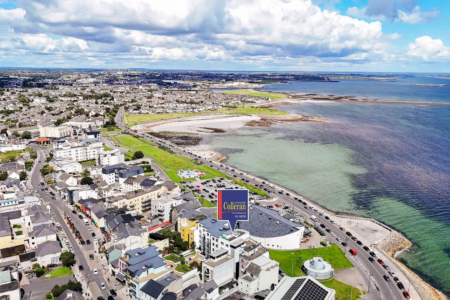 Apt. 1, Lann Na Farraige, Salthill, Galway, H91R3H2