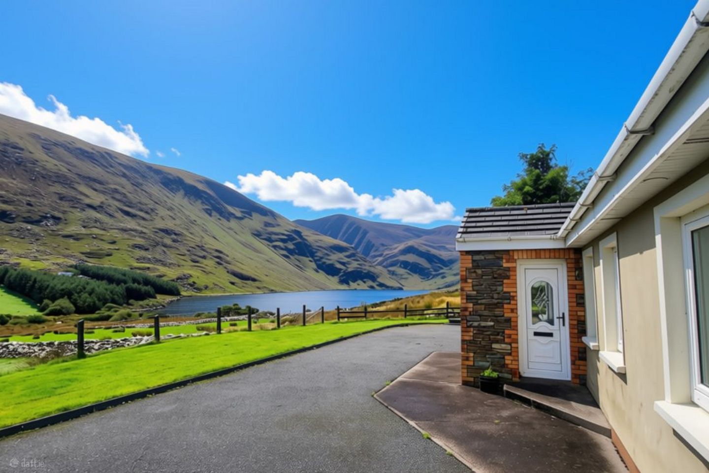 Coomasaharn, Glenbeigh, Co. Kerry