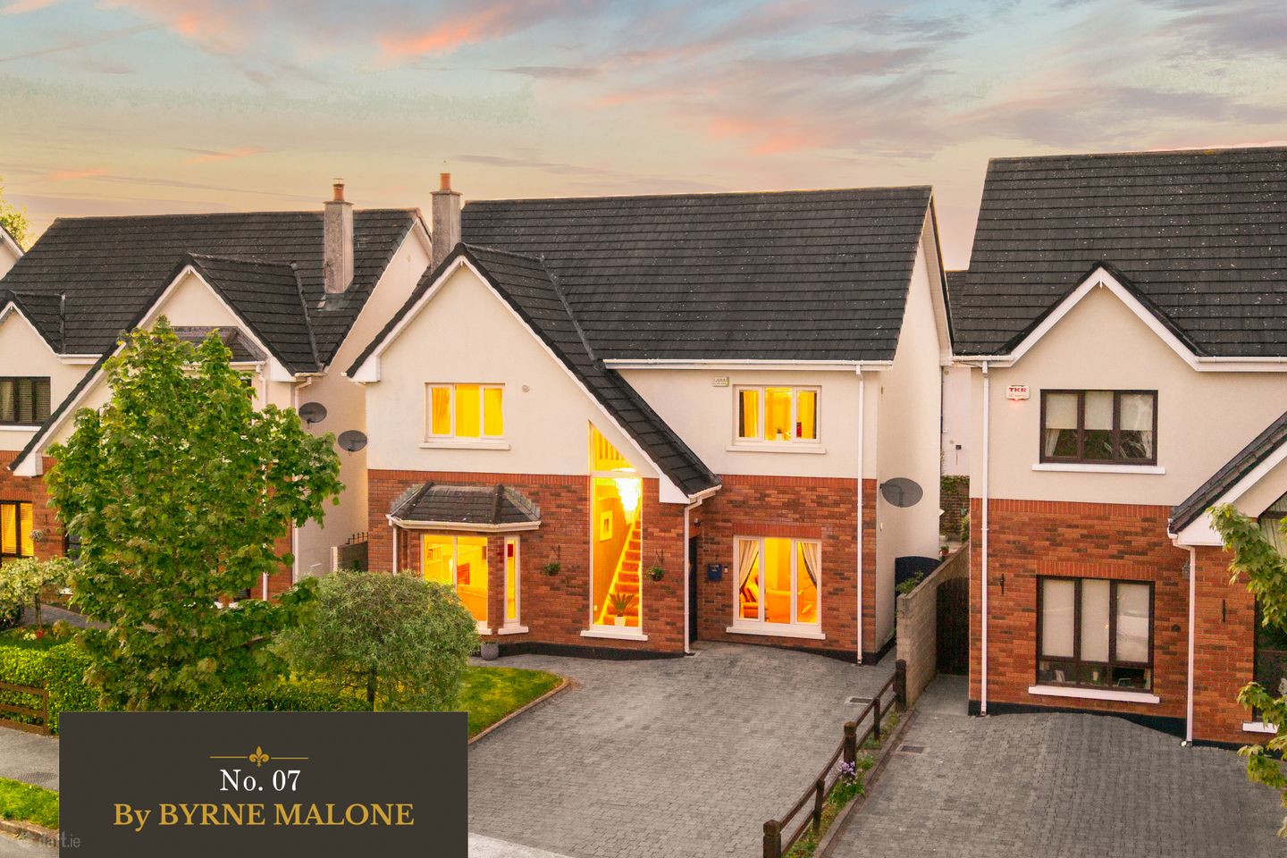 7 Kilbelin Abbey, Newbridge, Co. Kildare, W12A625