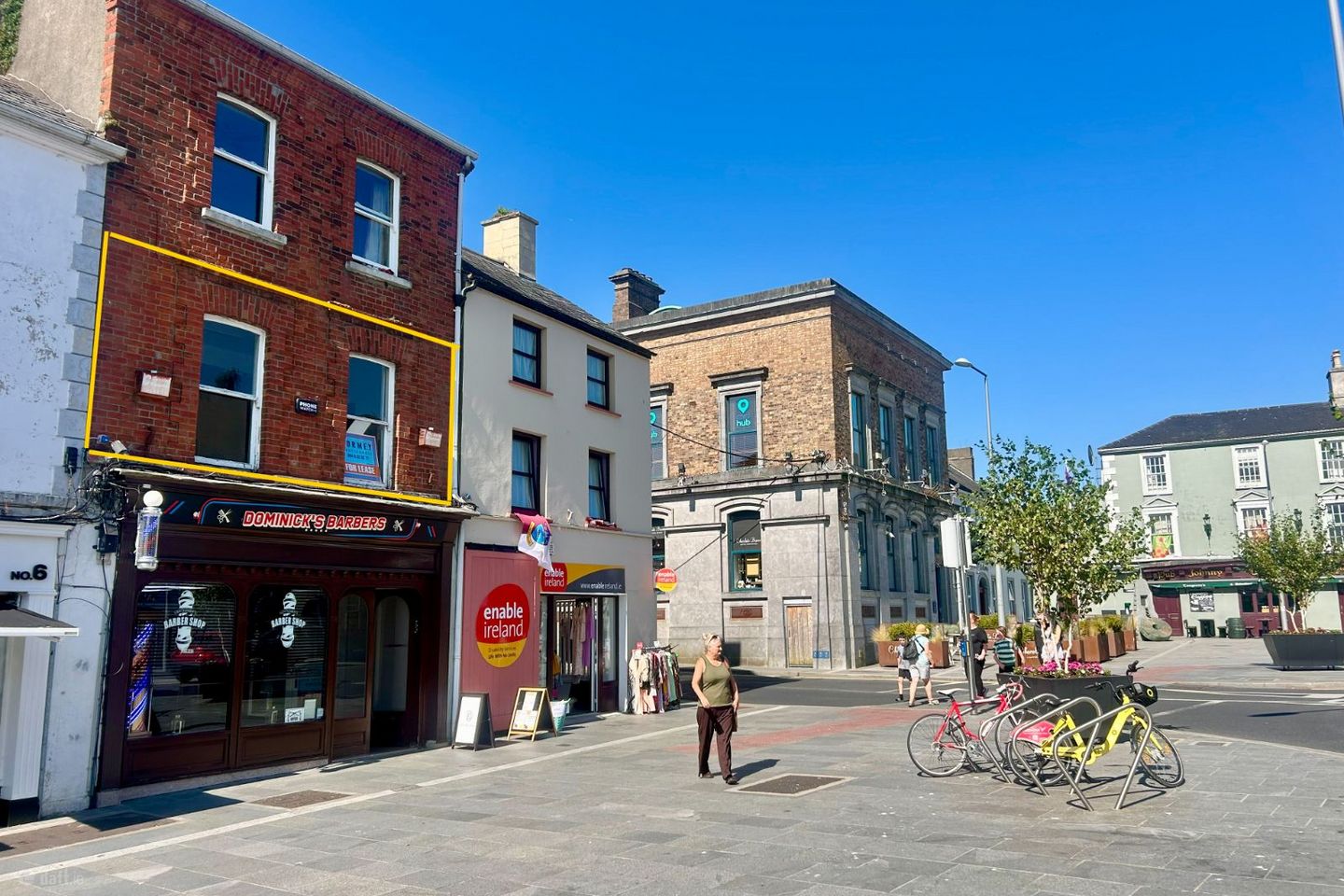 Dominick Street, Mullingar, Co. Westmeath