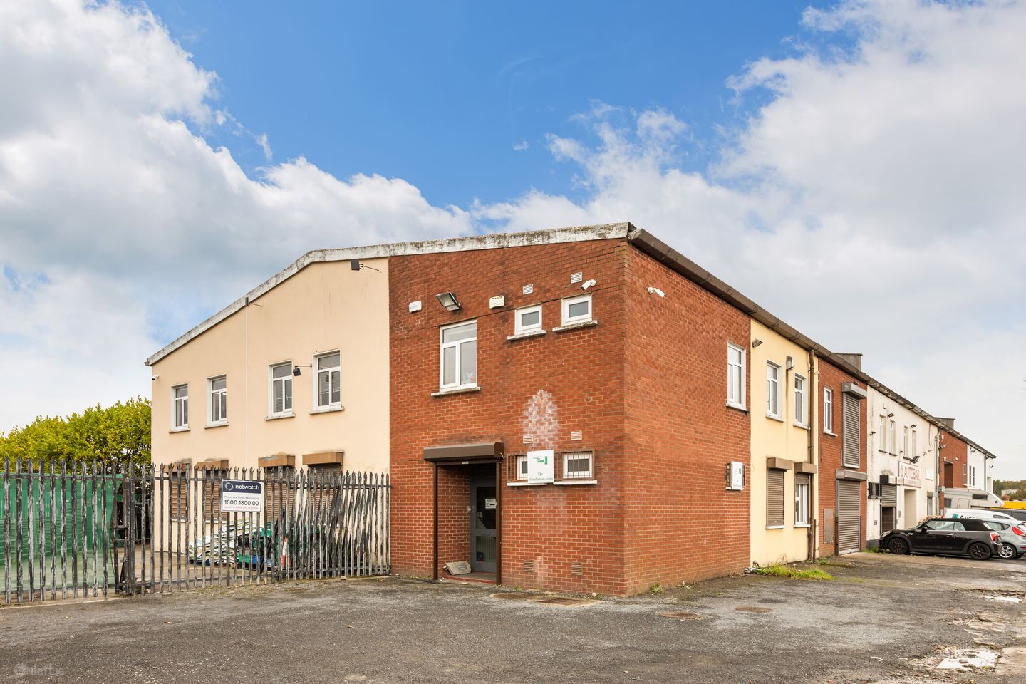 Unit 144D Slaney Close, Dublin Industrial Estate, Glasnevin, Dublin 11, D11X343