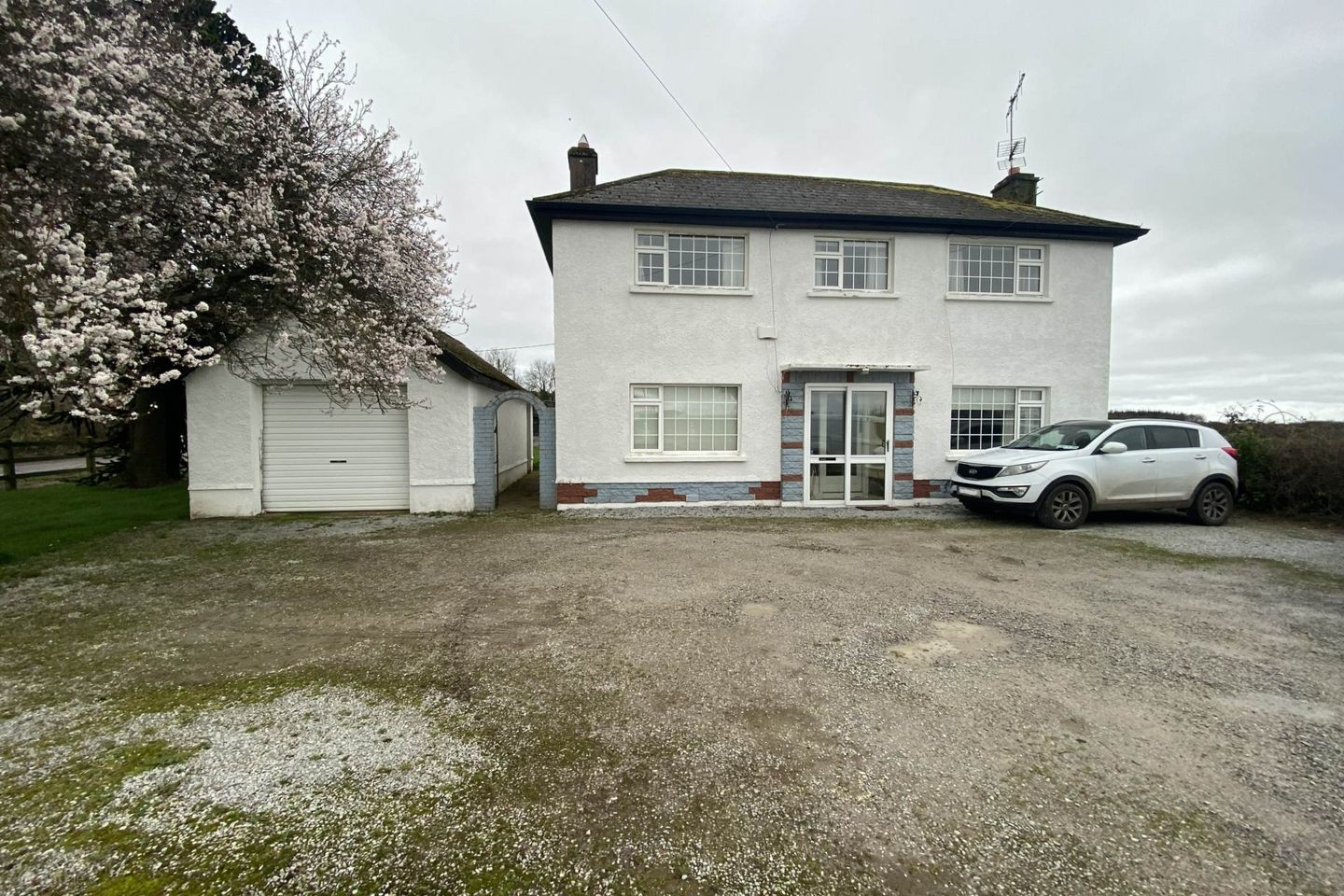 Girlough House, Ballinascartha, Midleton, Co. Cork