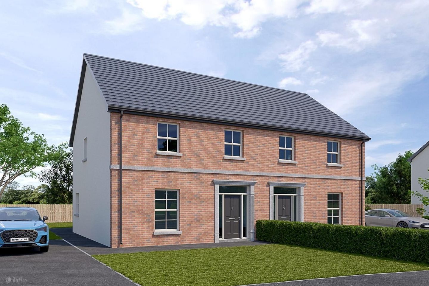 Church Heath, Dundalk Road, Castleblayney, Co. Monaghan