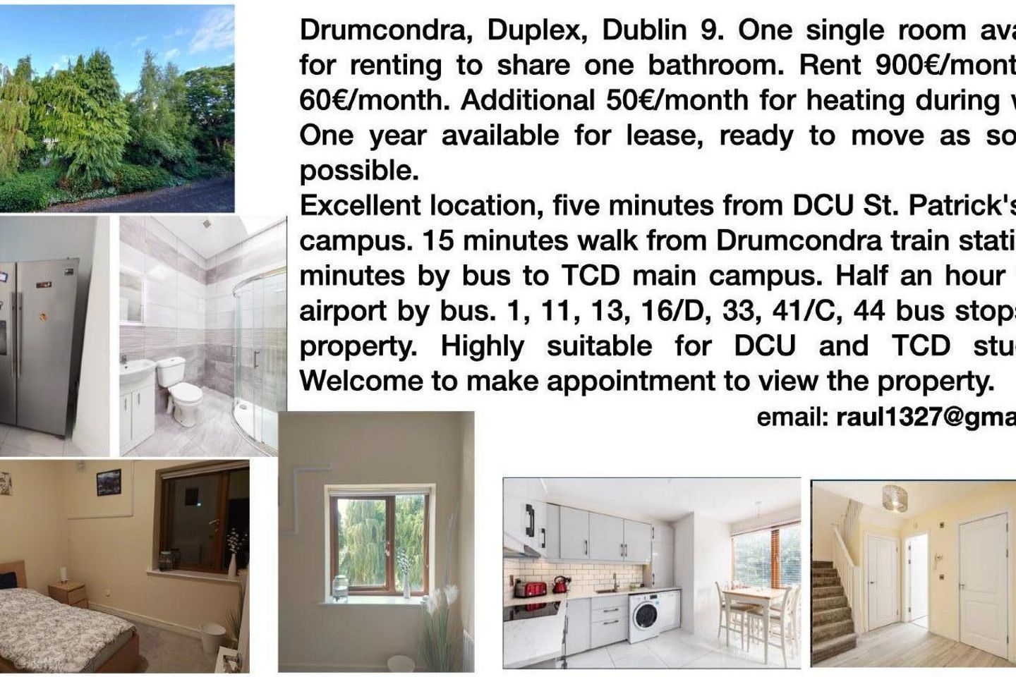 All Hallows Green, Griffith Avenue, Dublin 9, Drumcondra, Dublin 9