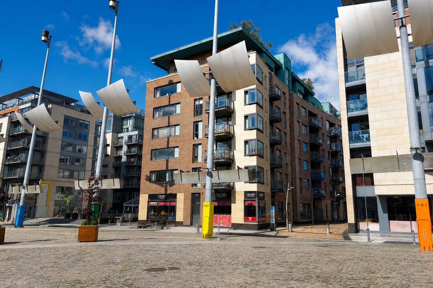 Apartment 115, Block A1, Smithfield Market, Smithfield, Dublin 7, D07HDT3