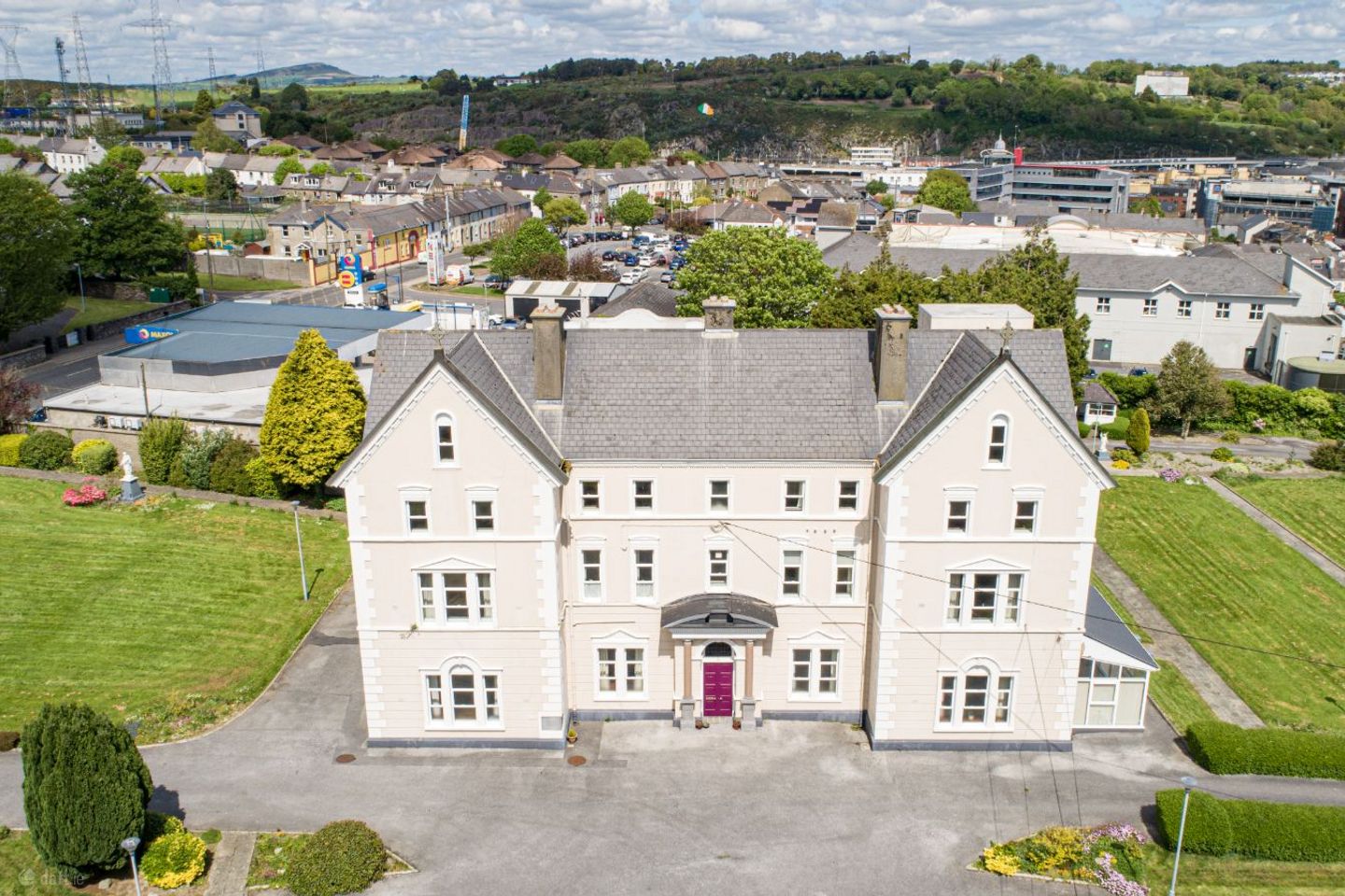 Former Mercy Convent, Military Road, Waterford City Centre, Co. Waterford, X91X0HV