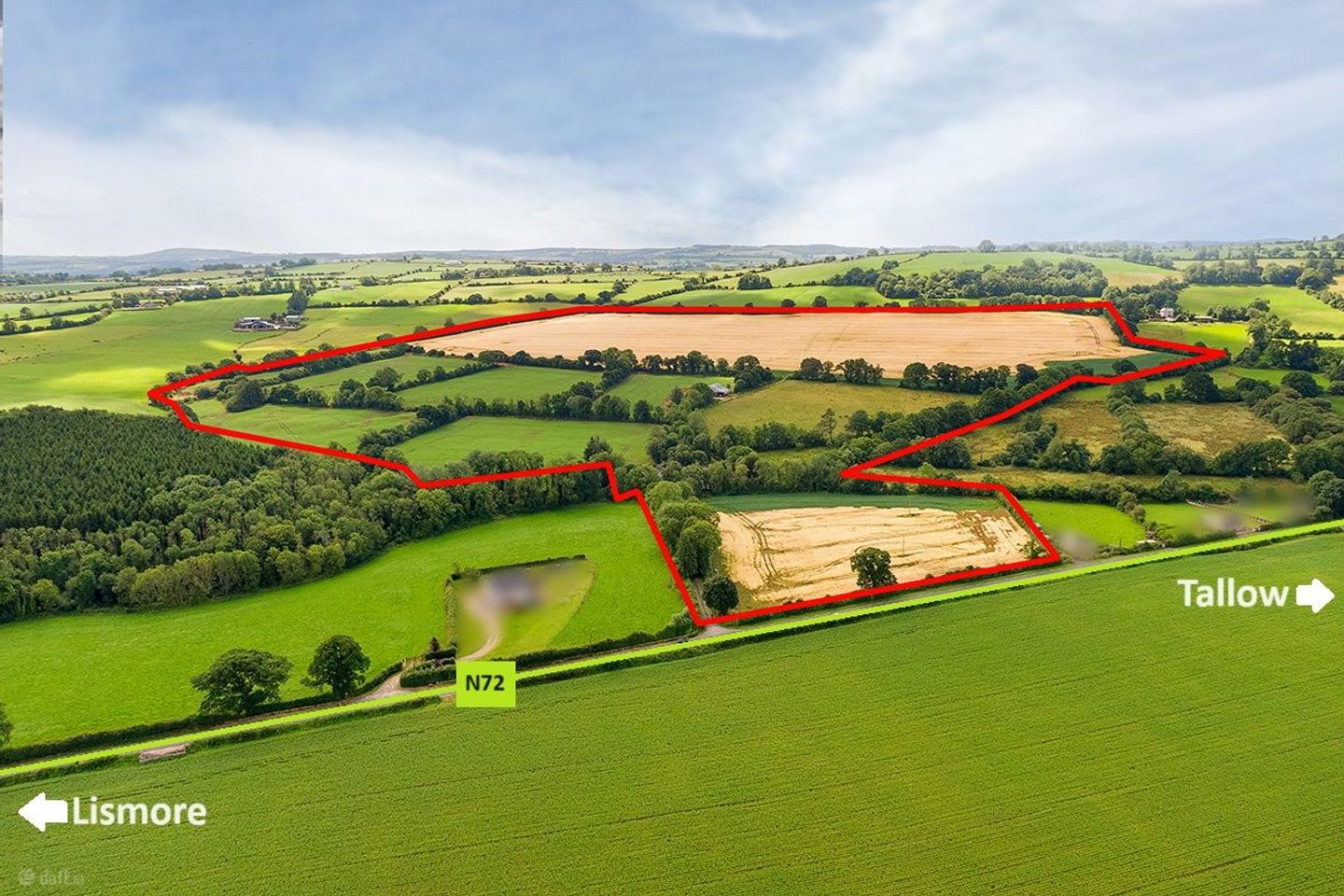 Curraghreigh, Glencairn, Lismore, Co. Waterford, P51TN22