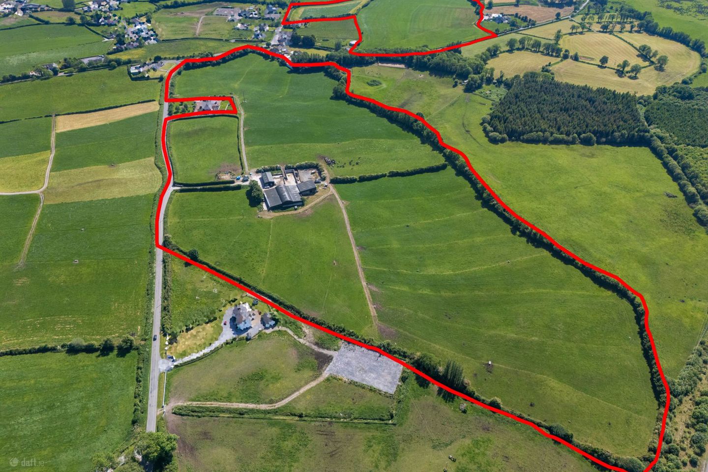 Cappanrush, Kilbeggan, Co. Westmeath