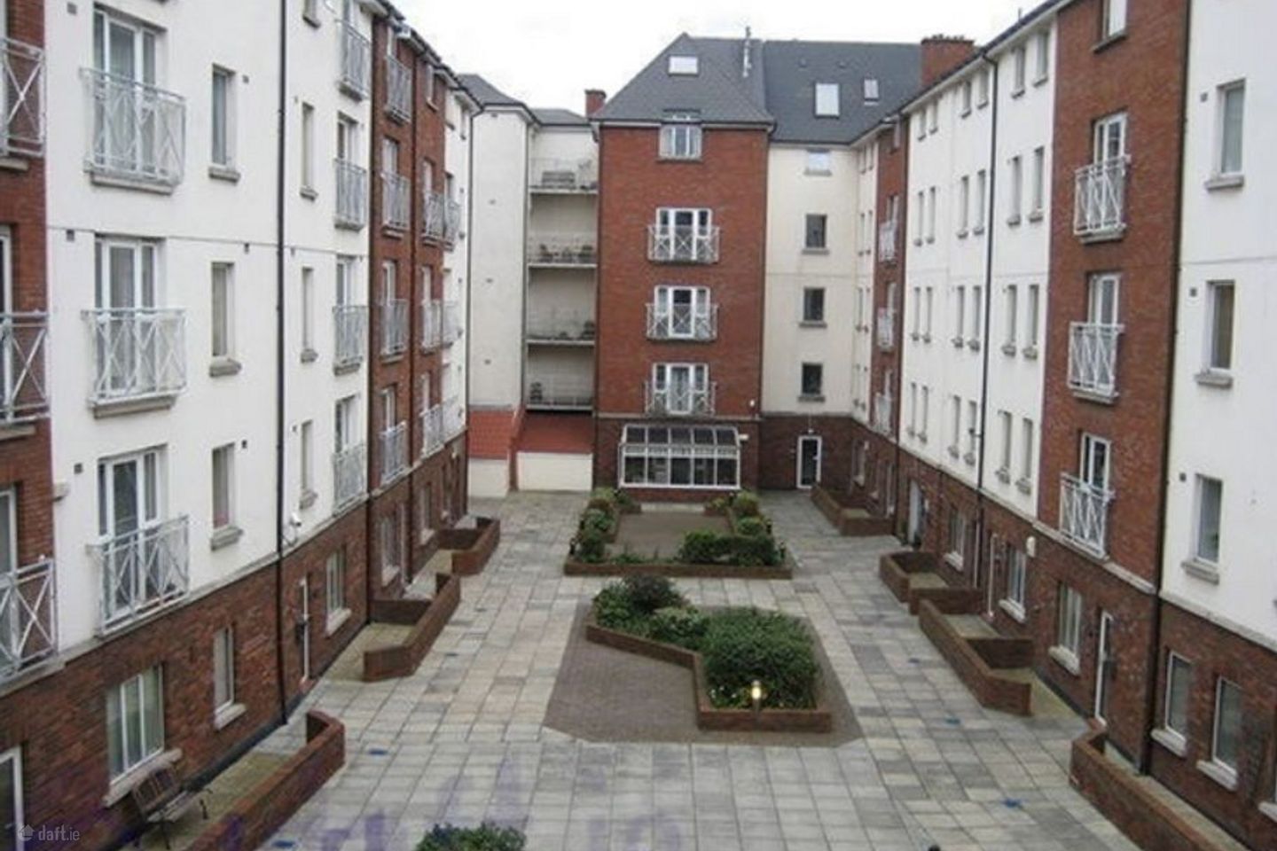 Clifden Court, Arbour Hill, Dublin 7