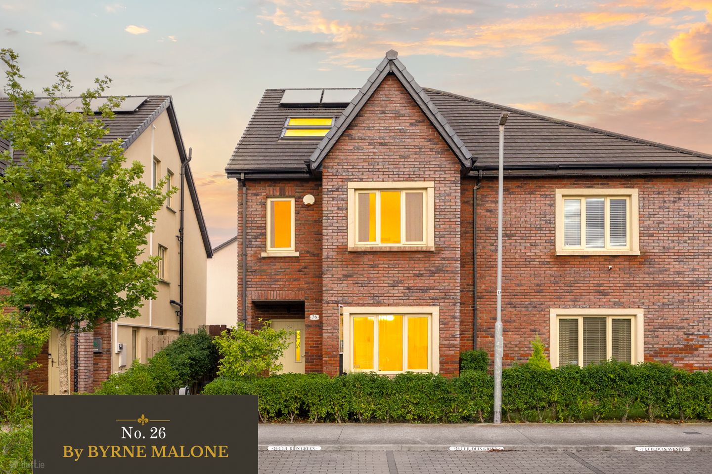 26 Cuil Duin Green, Citywest, Dublin 24, D24FCX6