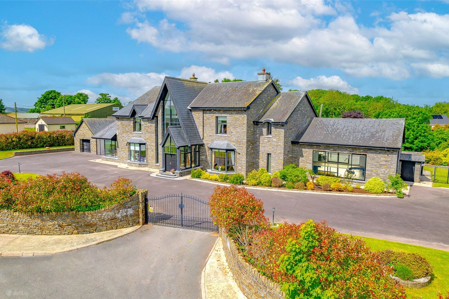 Grey Stone House, 1 Gleann Chuile, Kilcully, Cork, T23P528