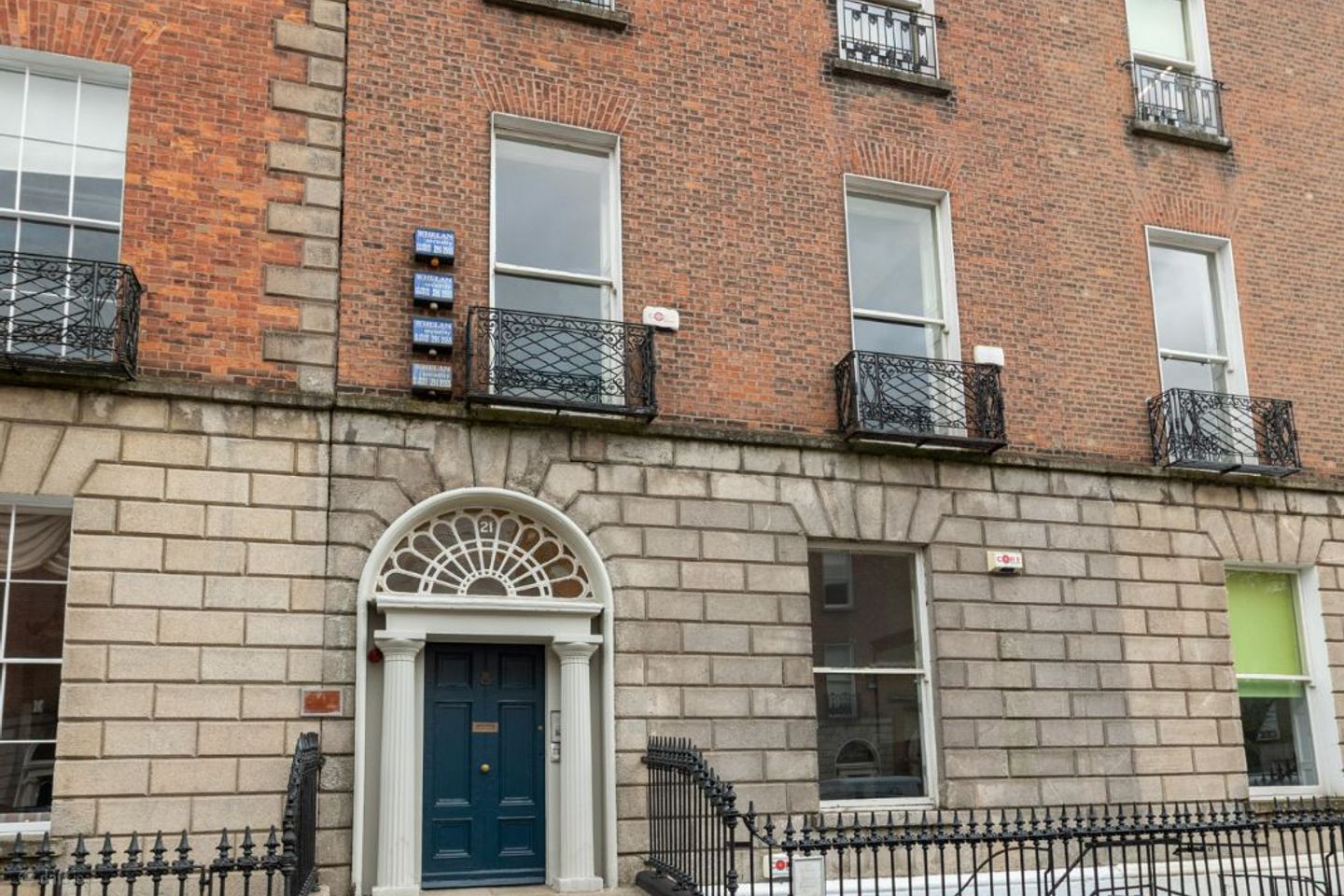 21 Fitzwilliam Place, Dublin 2, Co. Dublin, D02Y189