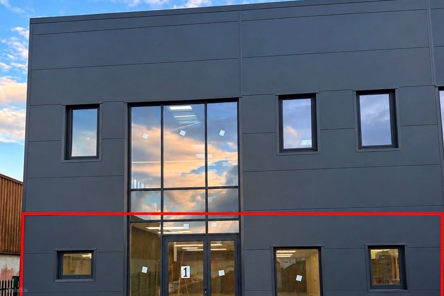 Unit 1, Glenanail Business Park, Tuam Road, Co. Galway