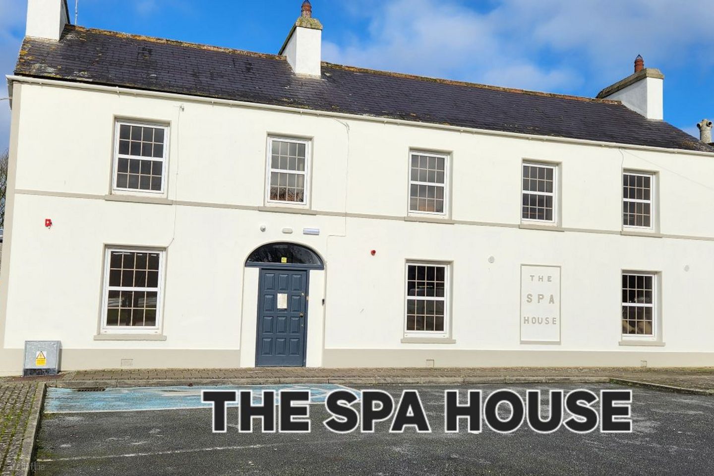 The Spa House, The Square, Johnstown, Co. Kilkenny