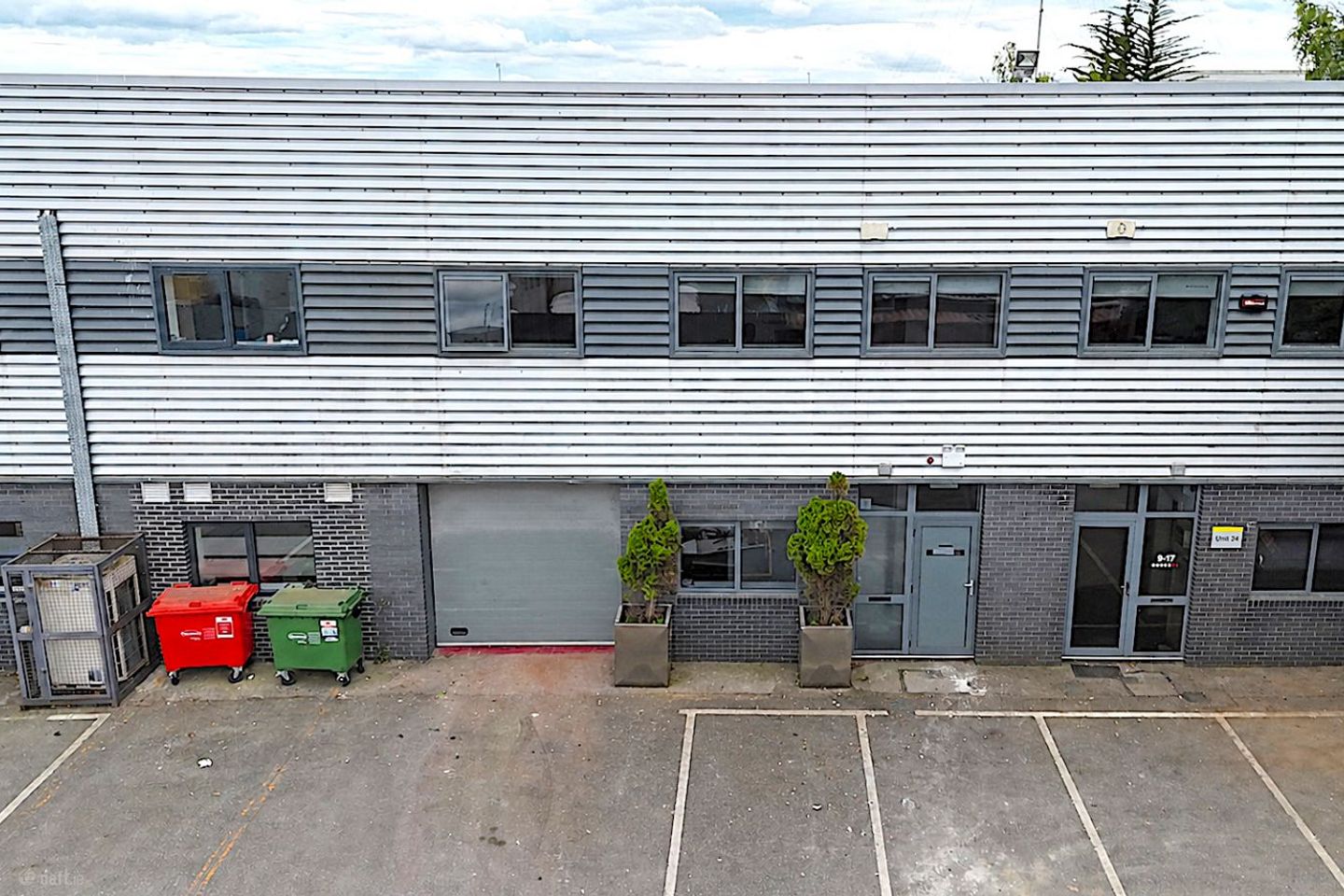 Unit 35 The Business Centre, Stadium Business Park, Ballycoolin Road, Ballycoolin, Co. Dublin
