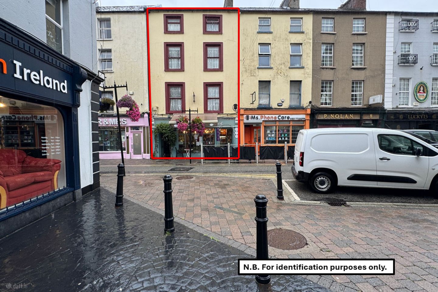Retail Unit 6 Quay Street, New Ross, Co. Wexford