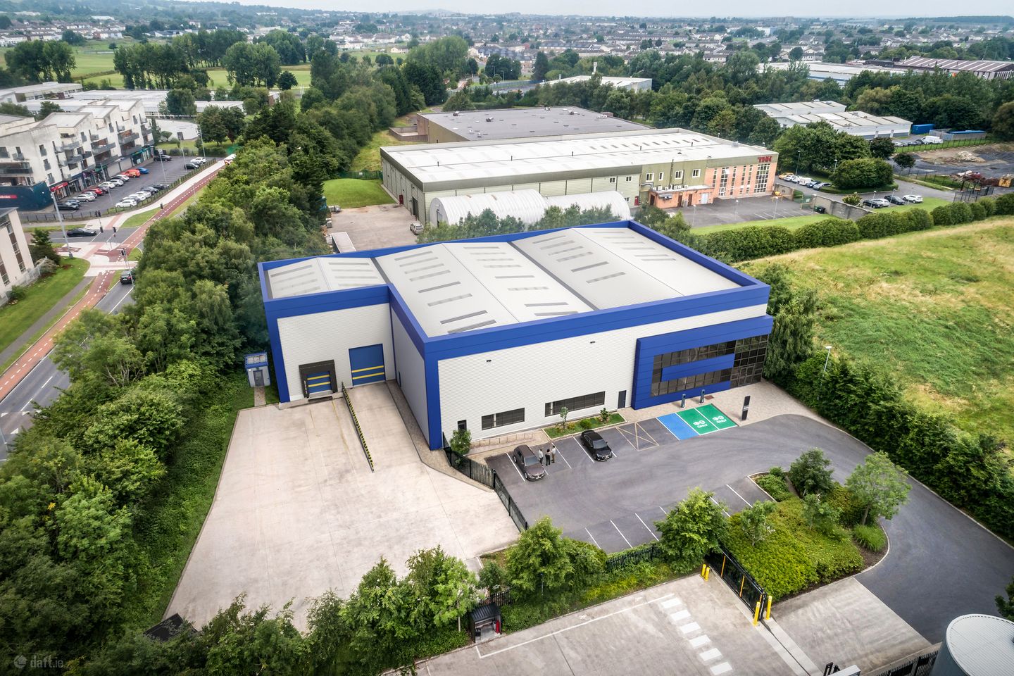 Unit K South City Business Park, Tallaght, Co. Dublin