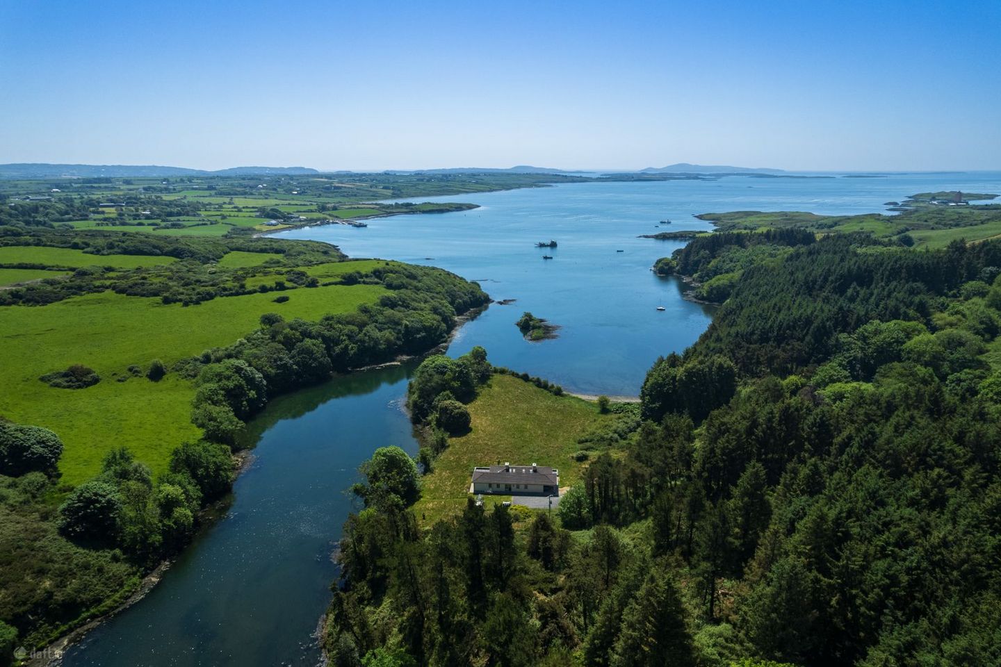 Kilcoe, Aughadown, Skibbereen, Co. Cork, P81P440