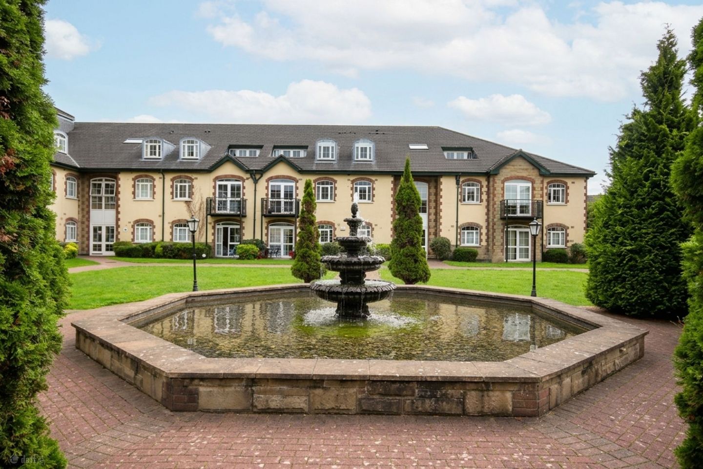 Apartment 61, Block B, The Lawn, Abbeylands, Clane, Co. Kildare, W91AD91