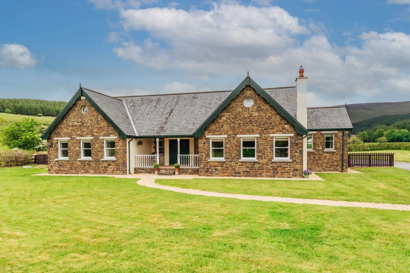 Snugborough, Donard, Co. Wicklow