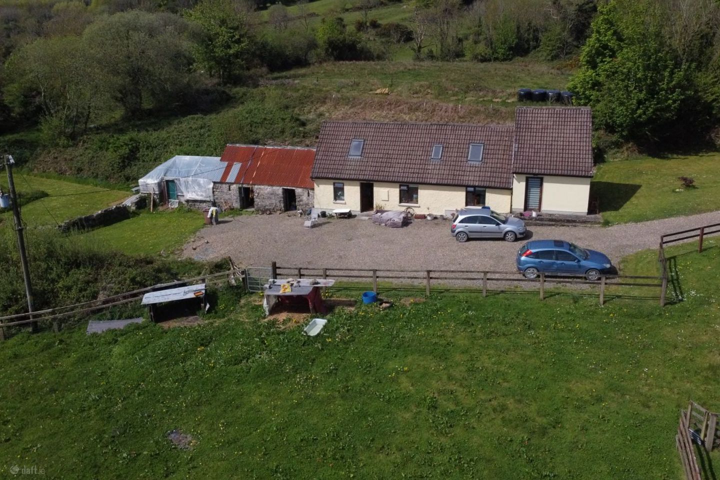 Smeakles House, Glendree Lower, Glendree, Co. Clare, V9402R6
