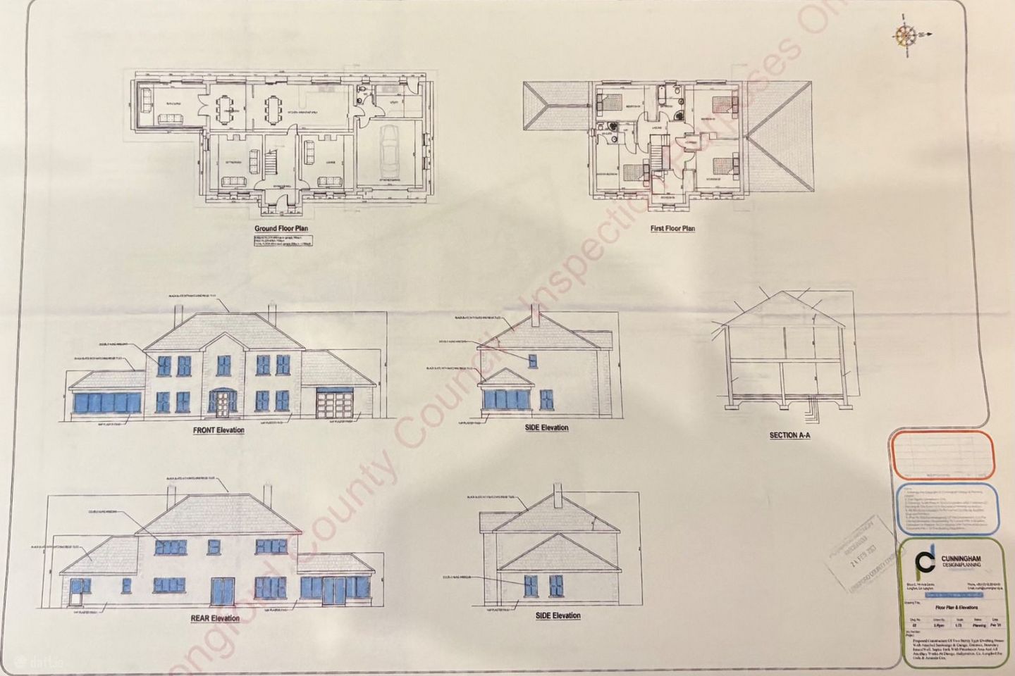 Darogue, Ballymahon, Co. Longford