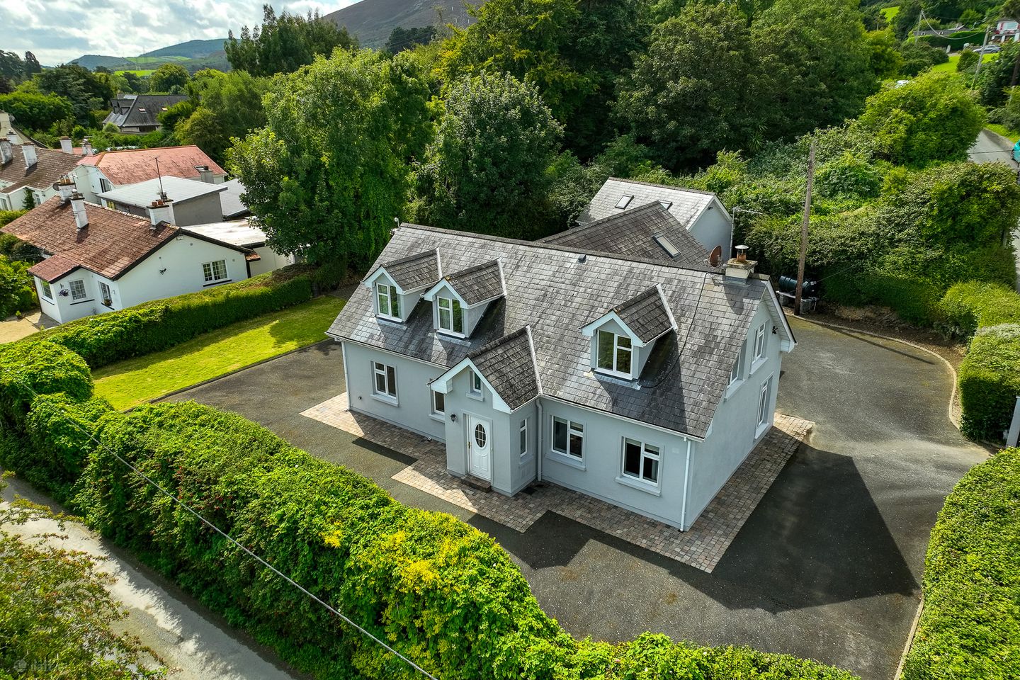 St. Joseph's, Rocky Valley Drive, Glencormack South, Kilmacanogue, Kilmacanogue, Co. Wicklow, A98TV26