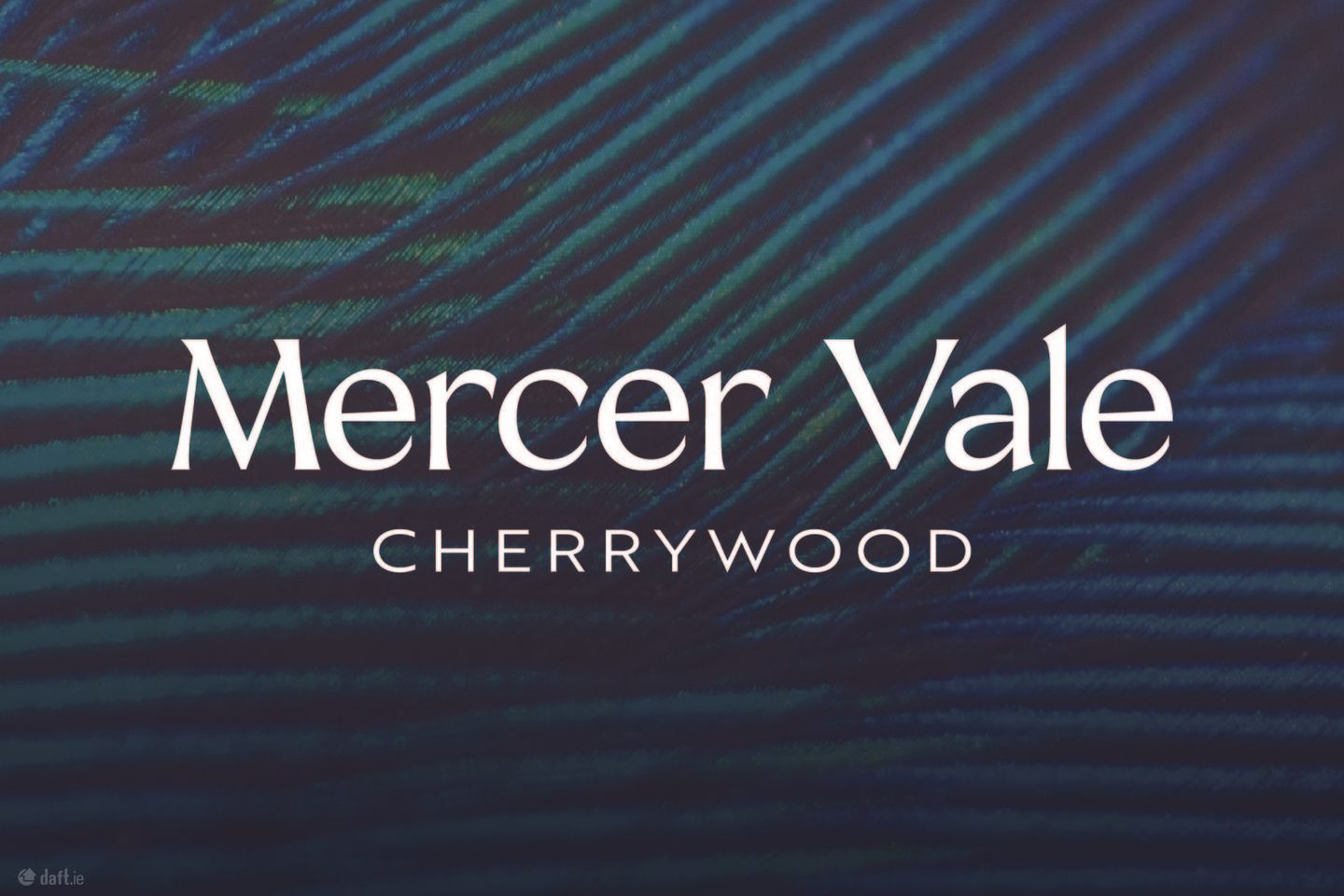 Mercer Vale, Cherrywood, Co. Dublin