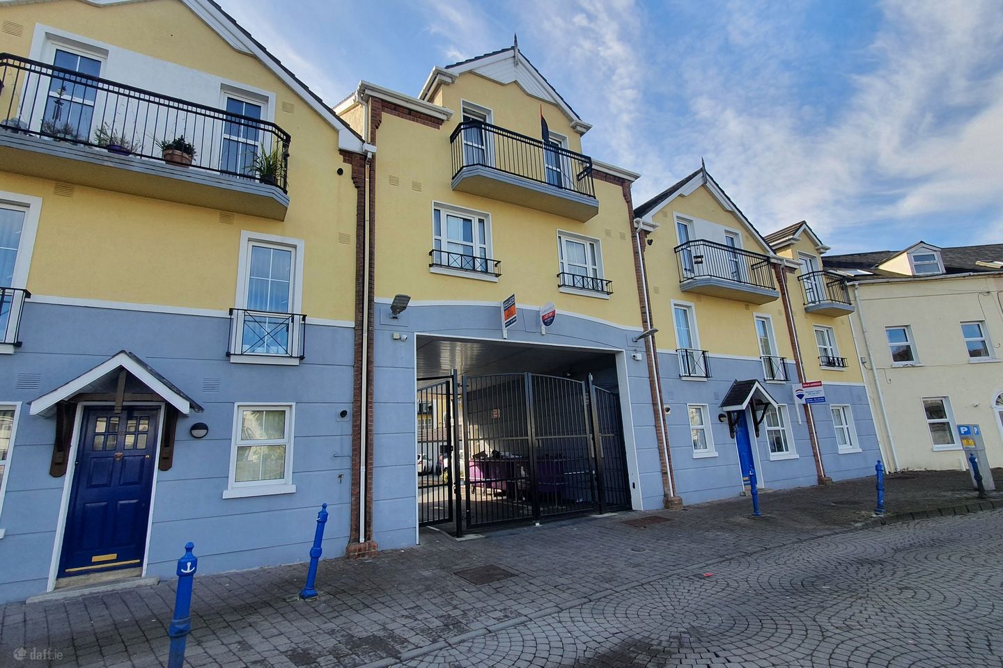 Harbour View, Scotch Quay, Waterford City Centre, Co. Waterford