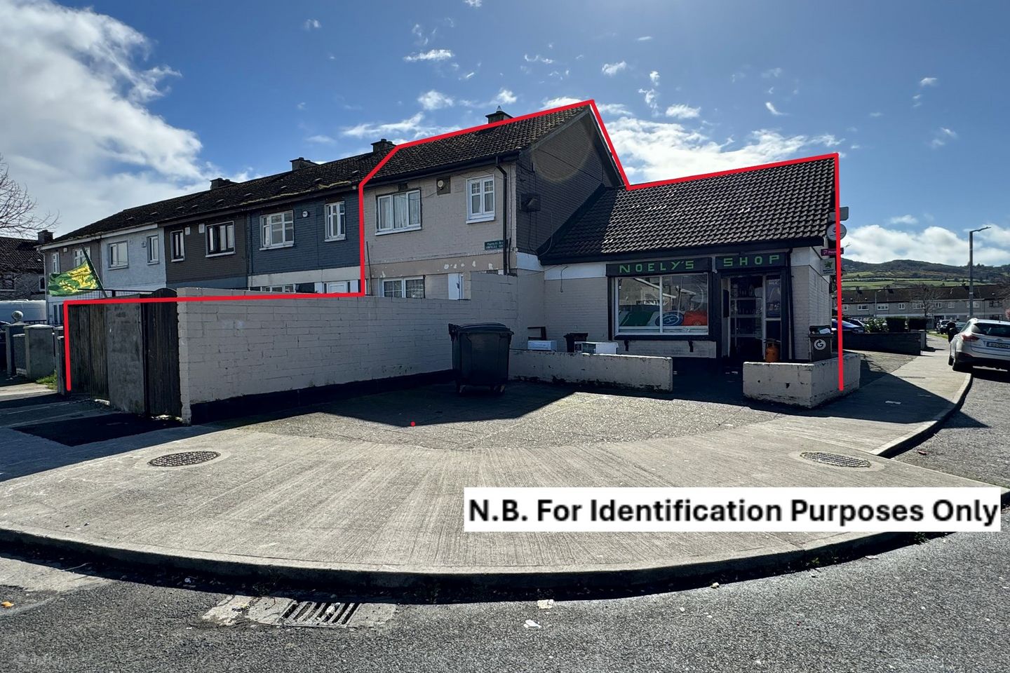 Mixed use at 2 Bawnlea Green, Jobstown, Tallaght, Dublin 24, D24H2XN