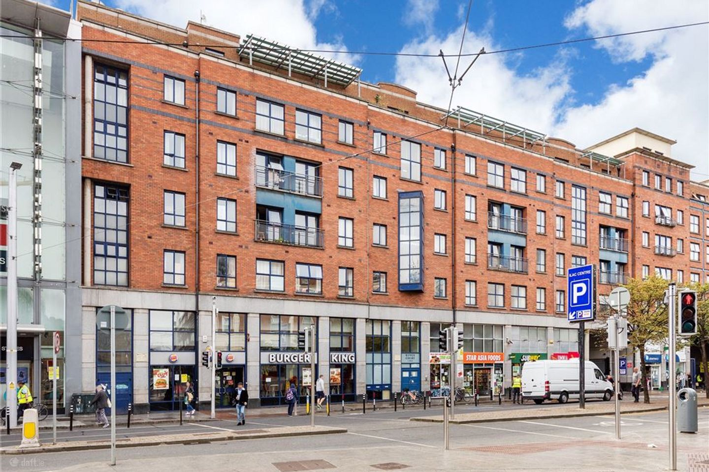 Apartment 2, Kings Court, Parnell Street, Dublin 1