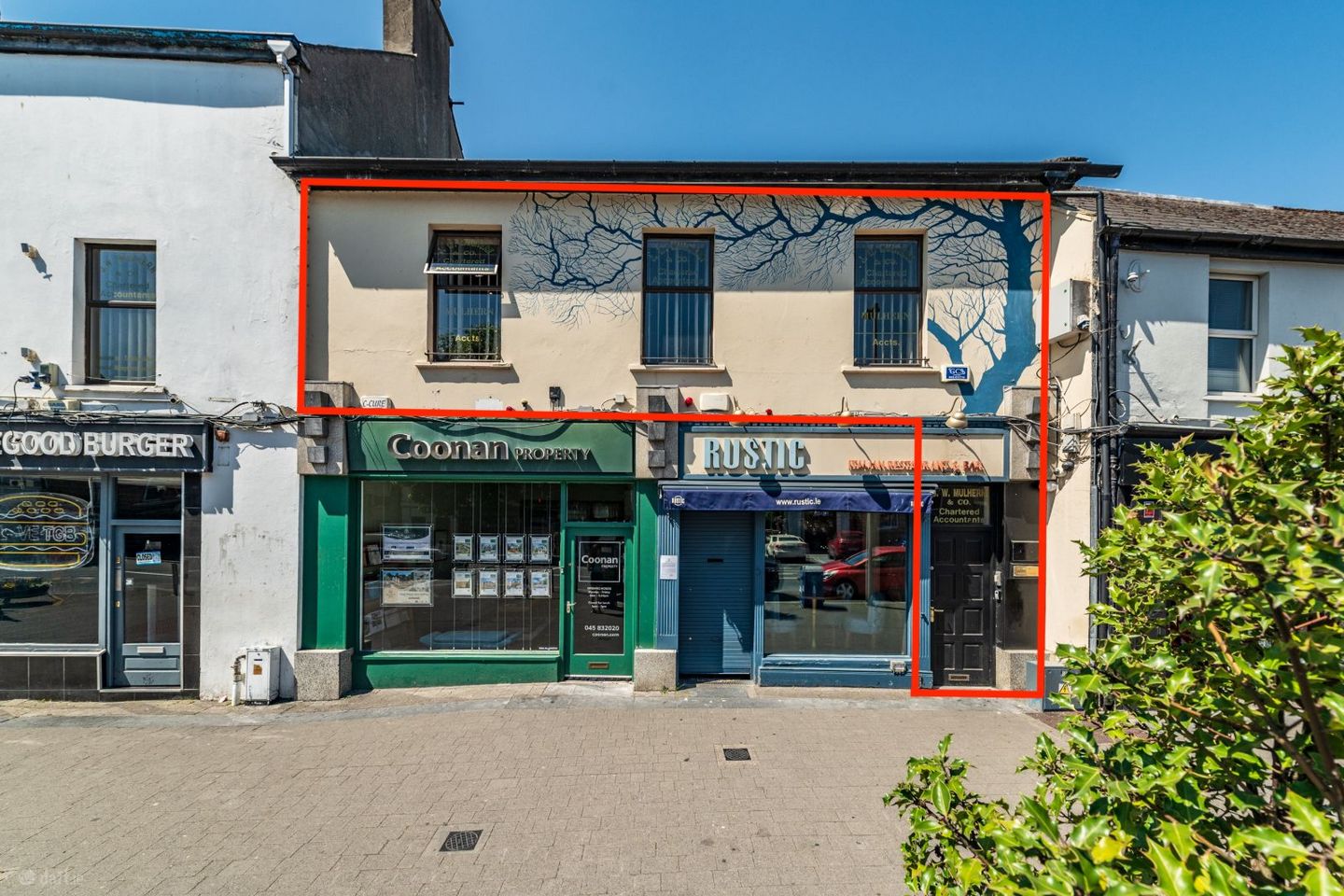 13-14 South Main Street, Naas, Co. Kildare