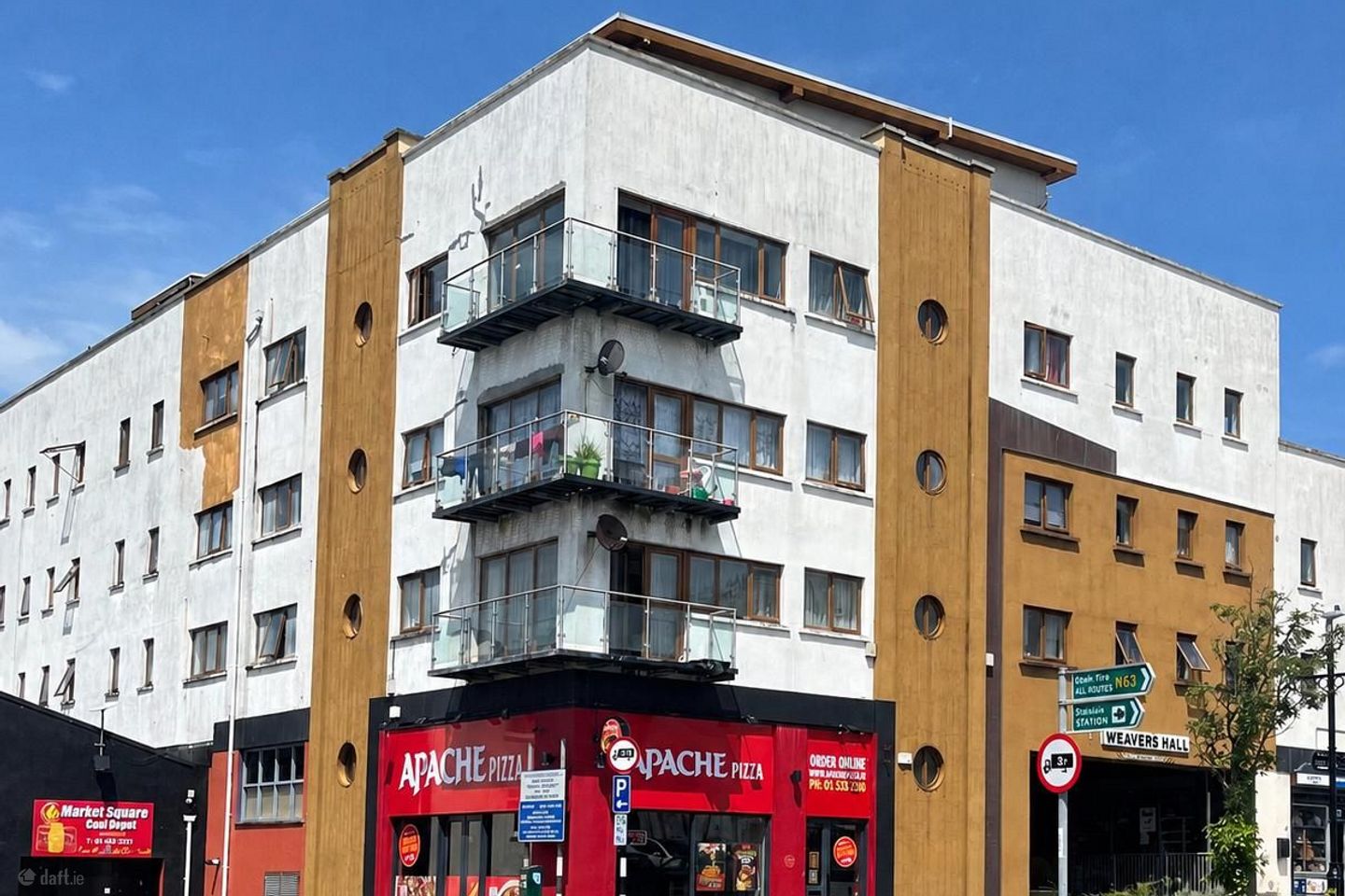 Apartment 1, Weavers Hall, Longford Town, Co. Longford, N39K206