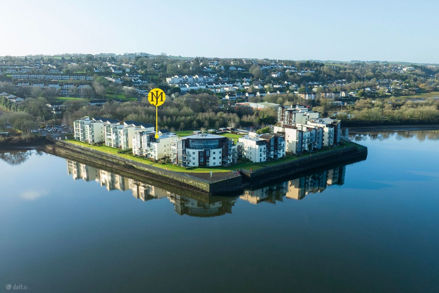 Apartment 53, Genoa, Harty'S Quay, Rochestown, Co. Cork, T12CP83