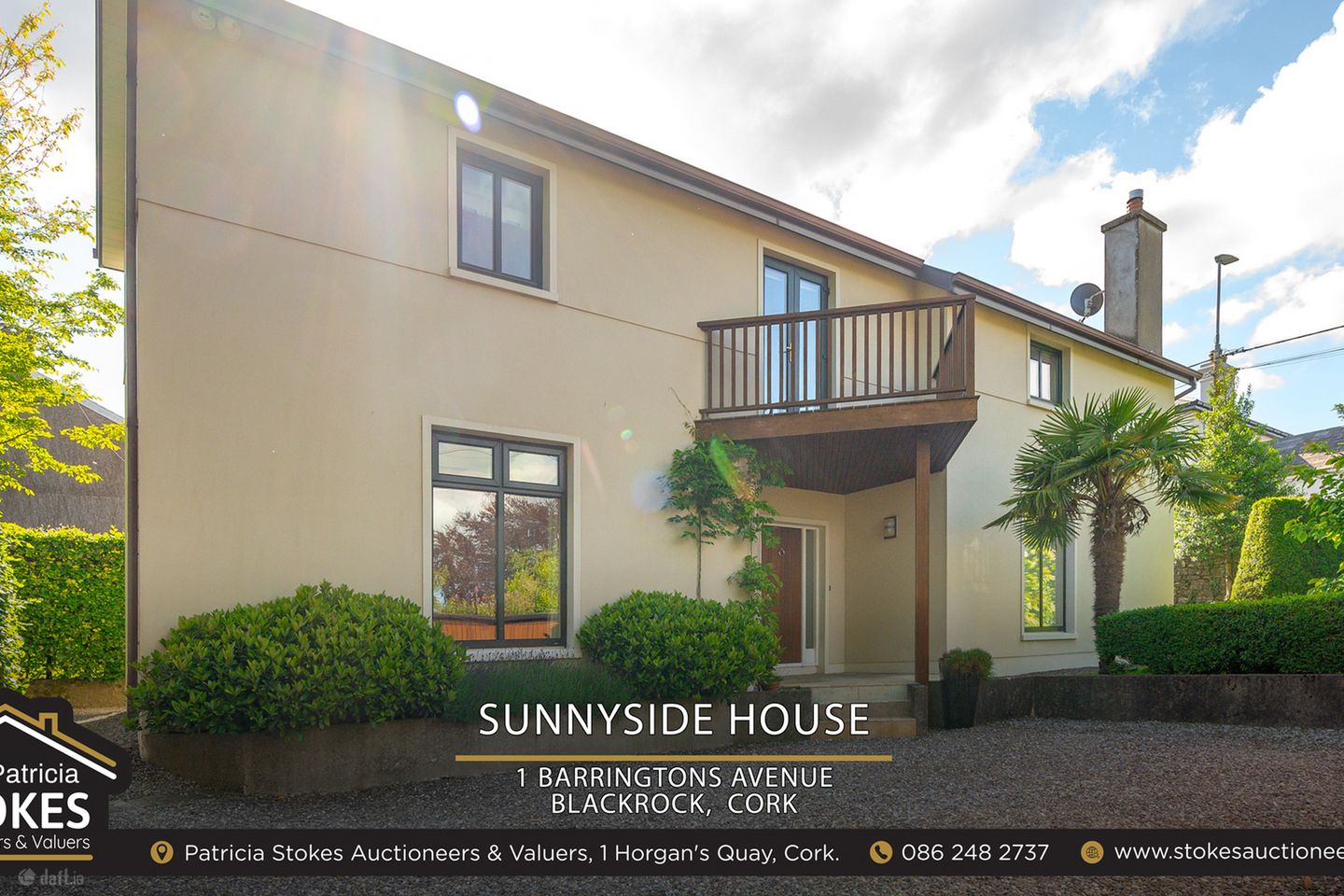 Sunnyside House, 1 Barrington's Avenue, Blackrock Road, T12R1X9