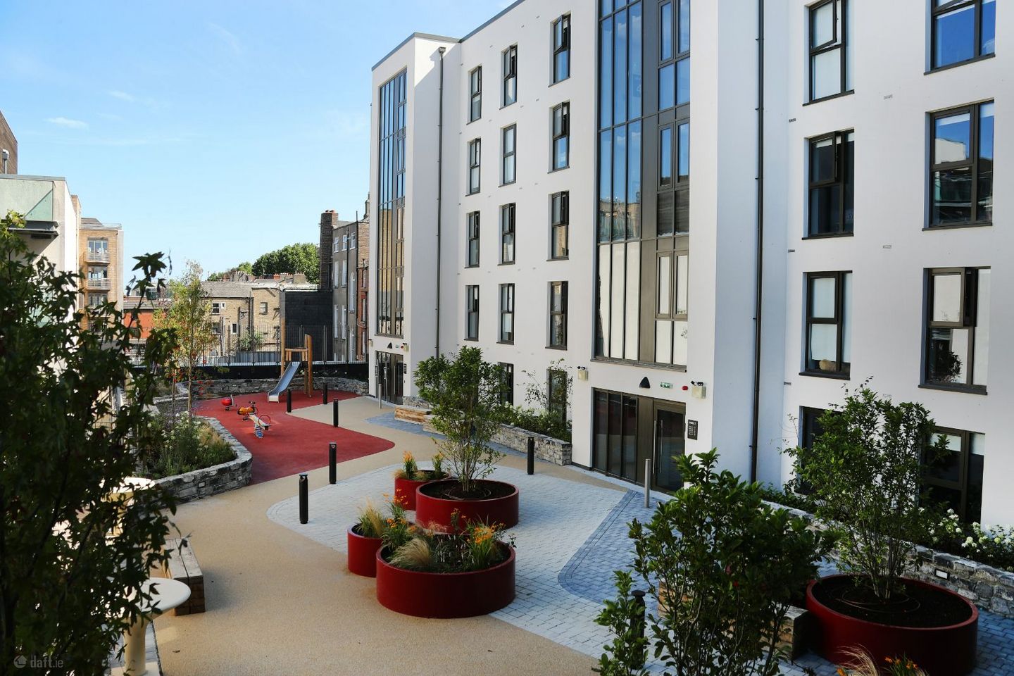 The School Yard, 533, North Circular Road, Dublin 1