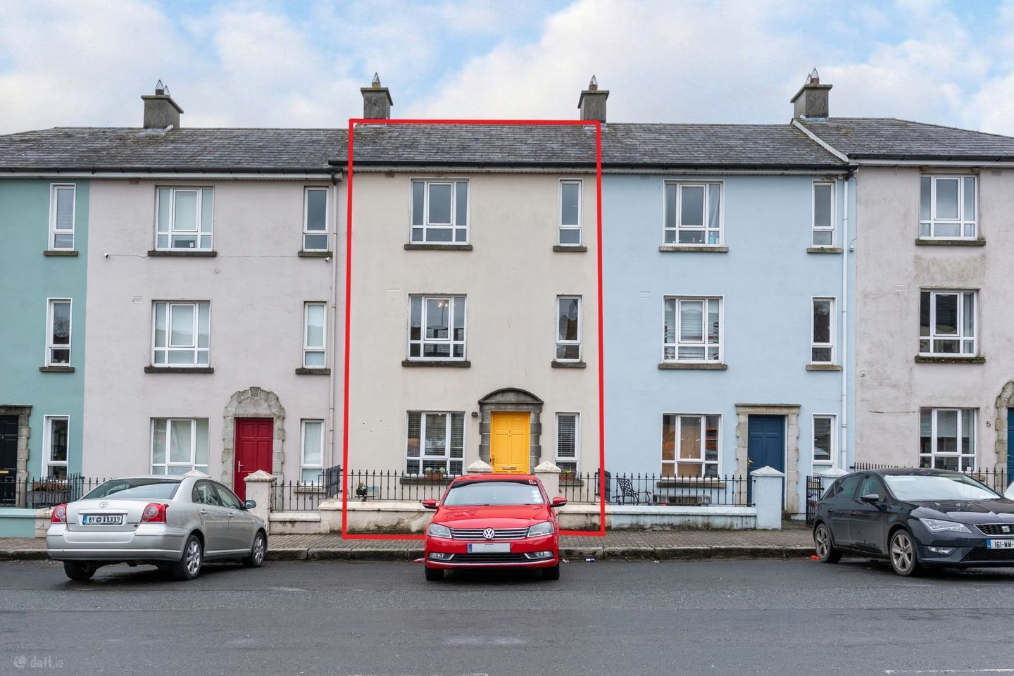 Sursum Corda, 3 Merchants Place, Stephen Street, Dunlavin, Co. Wicklow, W91W8X4