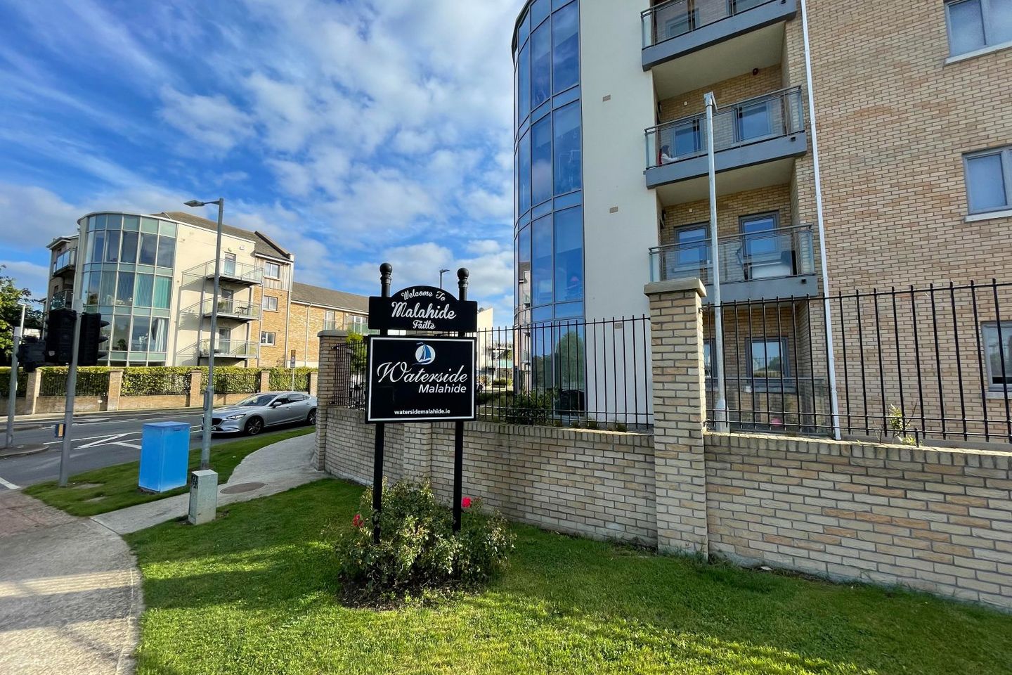 The Water Rill, Waterside, Malahide, Co. Dublin