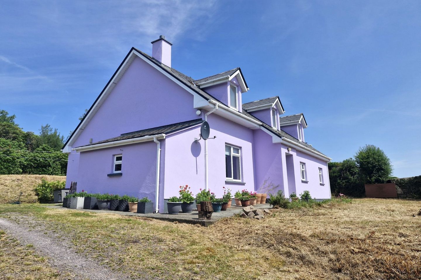 Teachín Liolg, Derreenavurrig, Sneem, Tahilla, Co. Kerry, V93CD58