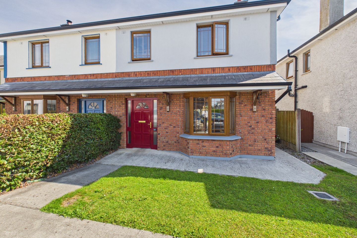 27 Rath Bawn, Portnick, Ballinasloe, Co. Galway, H53D599