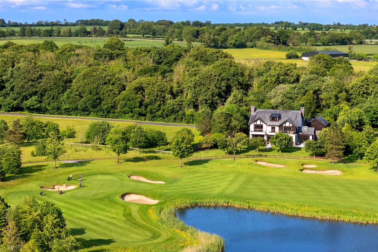 The Lucas, 12 The Oakwood, Killeen Castle, Dunsany, Co. Meath, C15T3V2