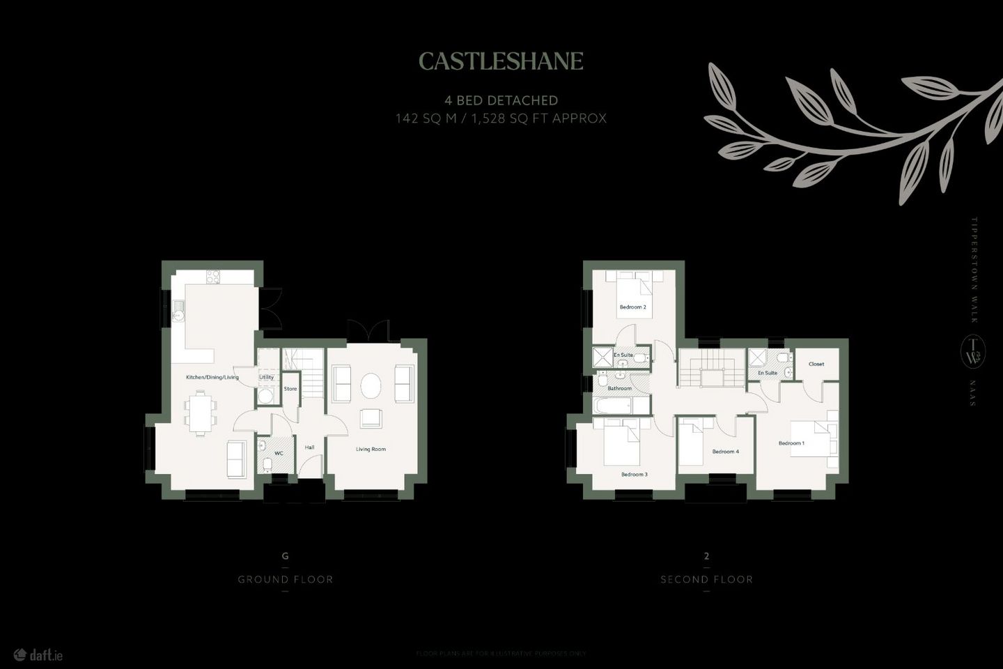 The Castleshane, Tipperstown Walk, Tipper Road, Naas, Co. Kildare