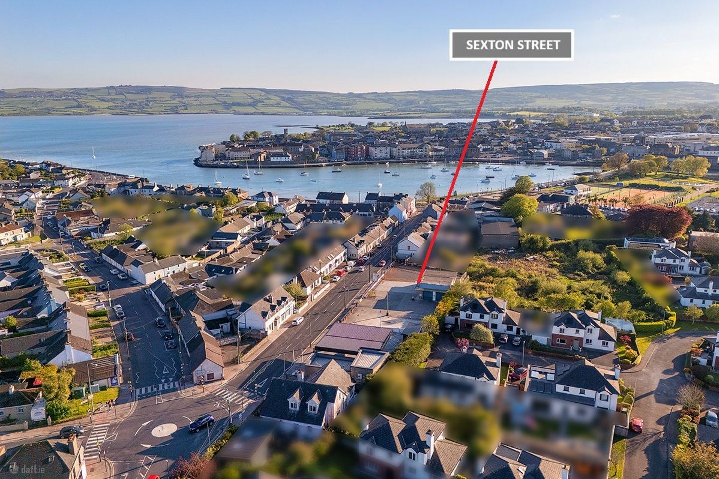 Prime Site, Sexton Street, Abbeyside, Dungarvan, Co. Waterford, X35RX30