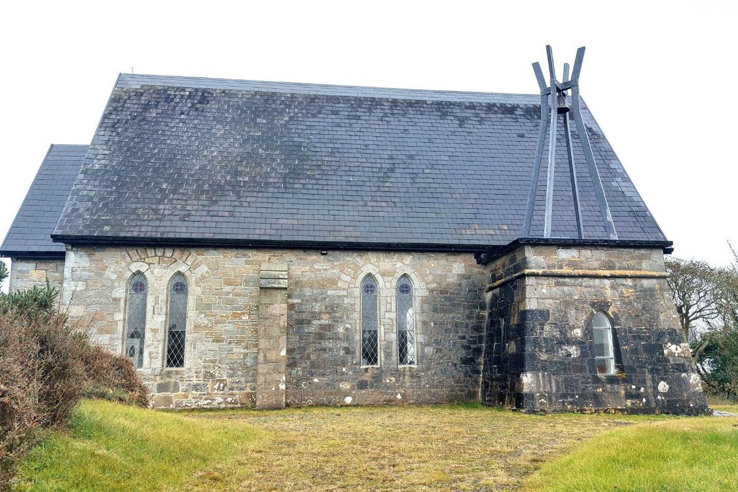 Holy Trinity Church , Errislannan, Clifden, Co. Galway, H71HC43