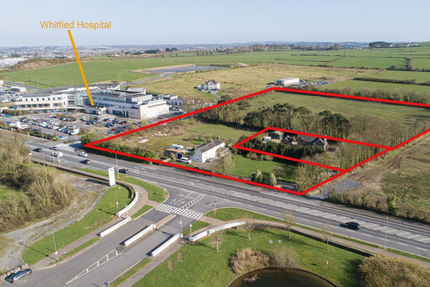 C. 6.5 Acres Light Industrial Development Site , Butlerstown, Co. Waterford, X91T6H0