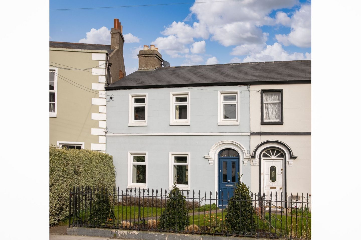 1 Saint Joseph's Terrace, Tivoli Road, Dun Laoghaire, Co. Dublin, A96DV59