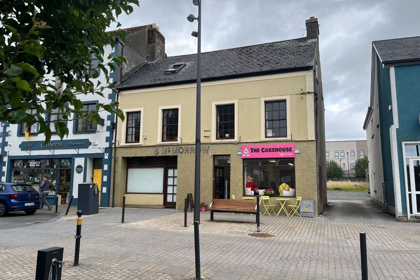 Main Street, Manorhamilton, Manorhamilton, Co. Leitrim, F91XCF7